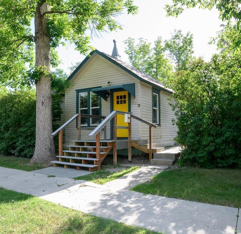 Adorable And Cozy Bungalow Great Falls Esterno foto